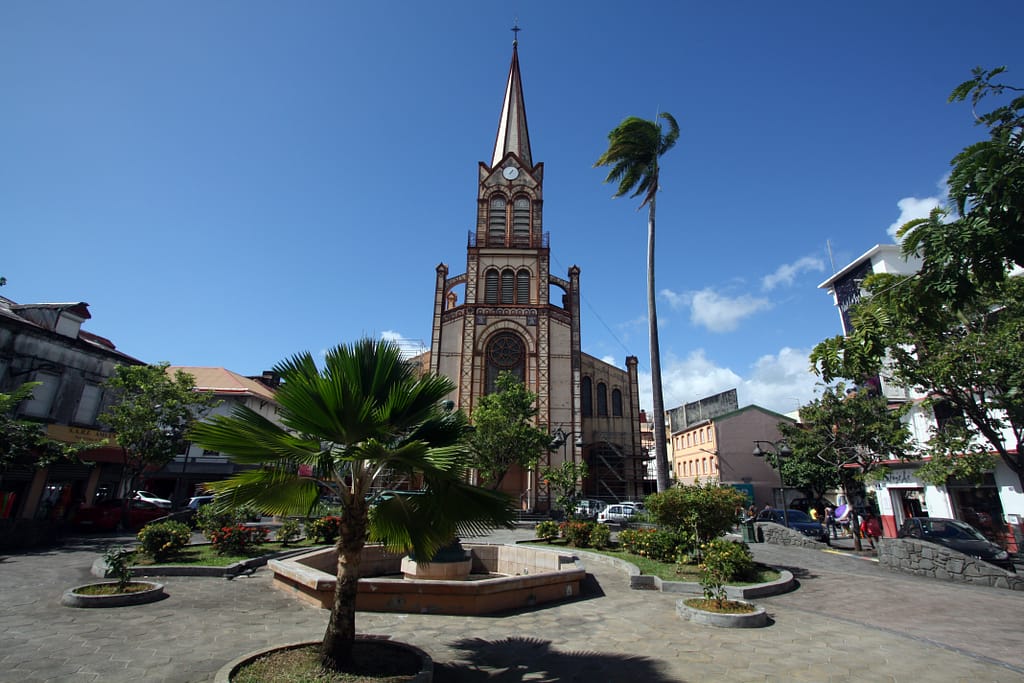 10 MustSee Landmarks in Martinique Travel This